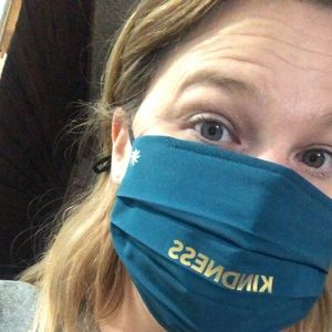 Meet your Posher, Kelsey